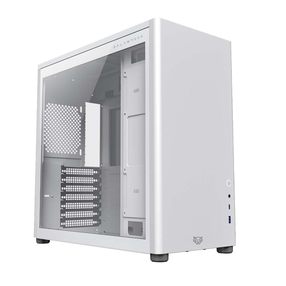 Gabinete Gamer Balam Rush GM985 — 1