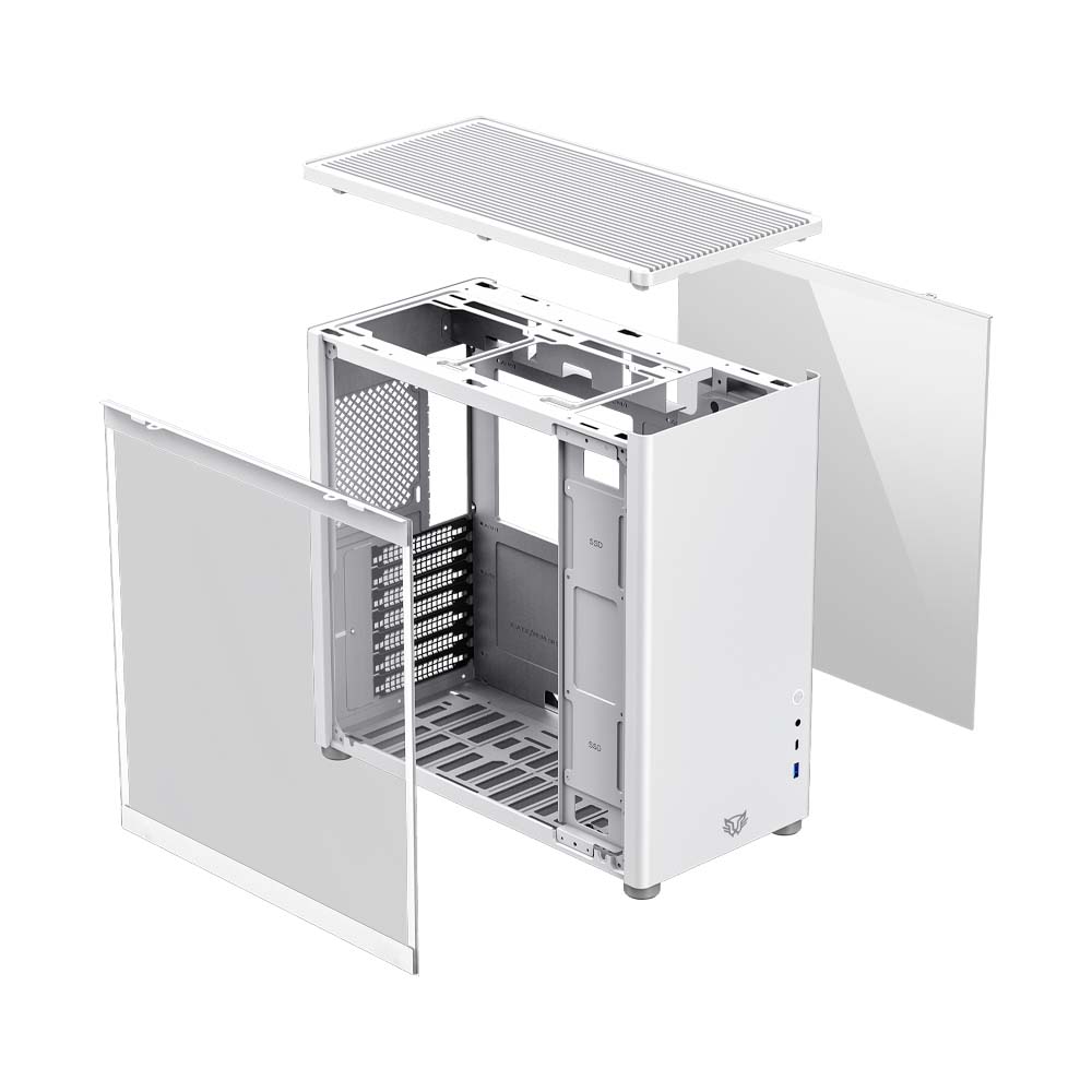 Gabinete Gamer Balam Rush GM985 — 2