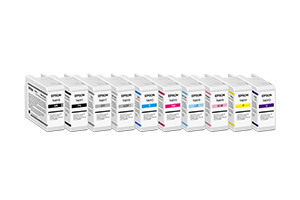 Cartucho EPSON Pro10 — 1