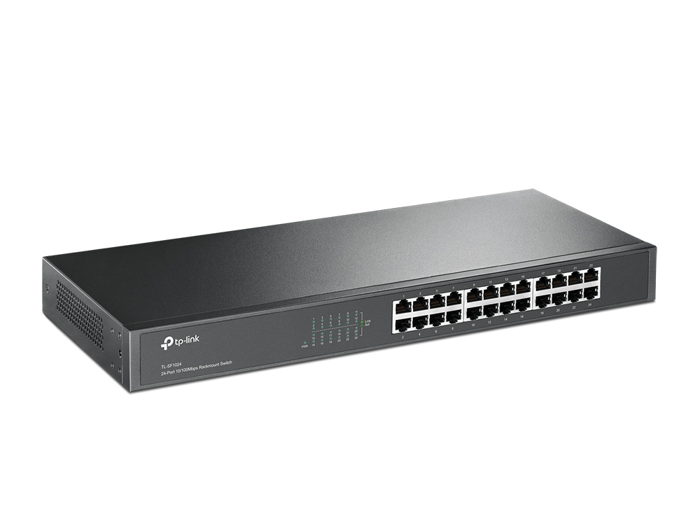 Switch TP-LINK TL-SF1024 — 2