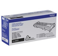 Tóner BROTHER TN660 — 1