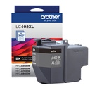 Cartucho BROTHER LC402XLBK — 4
