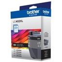 Cartucho BROTHER LC402XLBK — 7