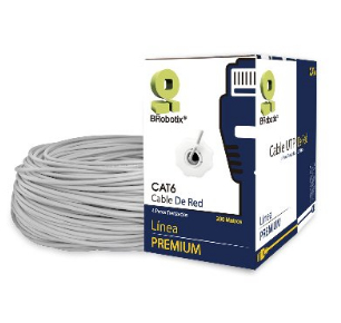 Bobina Cat 6 BROBOTIX 651190 — 2