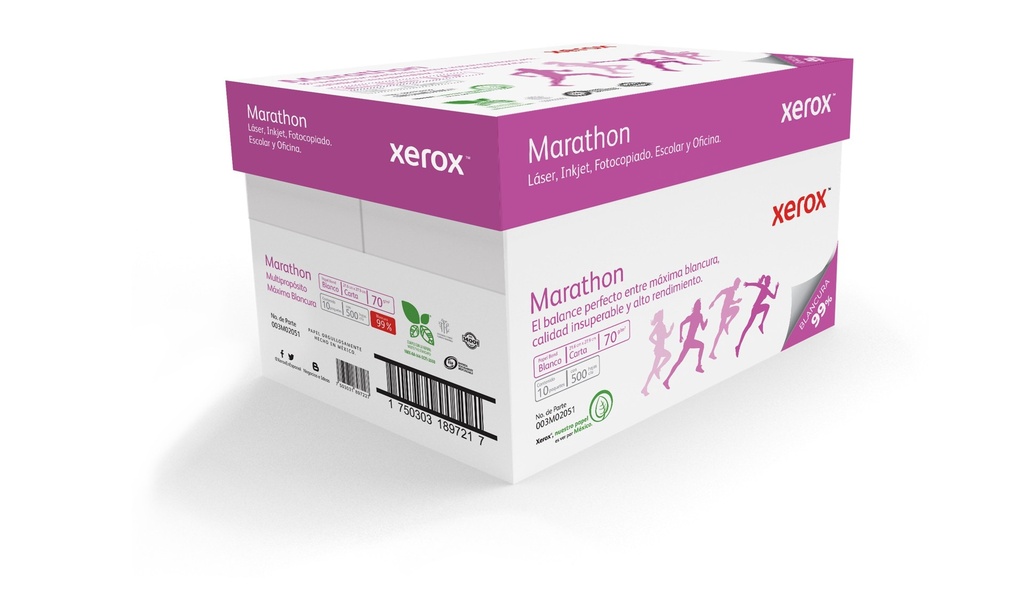 Papel Bond Marathon Carta XEROX Marathon — 2