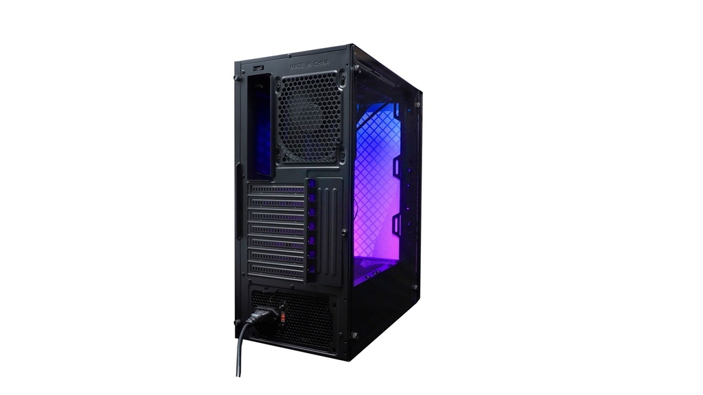 Gabinete Gamer EVOTEC EV-1020 — 3