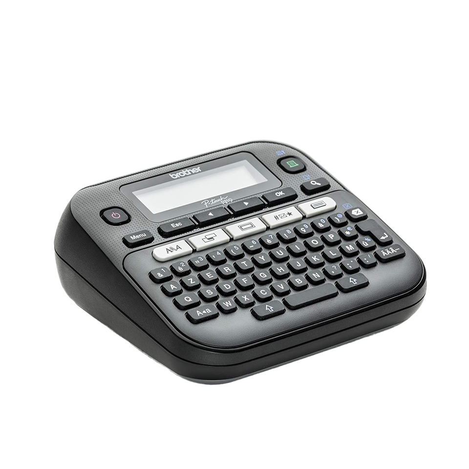 Rotulador BROTHER PTD210 — 7