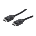 Cable HDMI MANHATTAN 308458 — 1