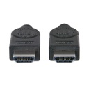 Cable HDMI MANHATTAN 308458 — 3