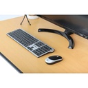 Kit de teclado y mouse MANHATTAN 180788 — 3