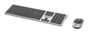 Kit de teclado y mouse MANHATTAN 180788 — 4