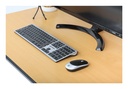 Kit de teclado y mouse MANHATTAN 180788 — 6