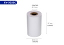 Rollos de papel EVOTEC EV-3023C — 1