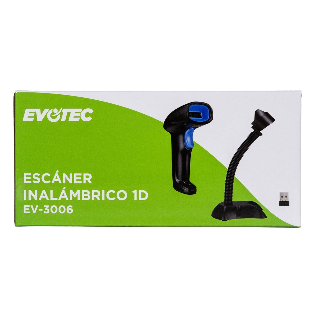 Escaner EVOTEC EV-3006 — 4