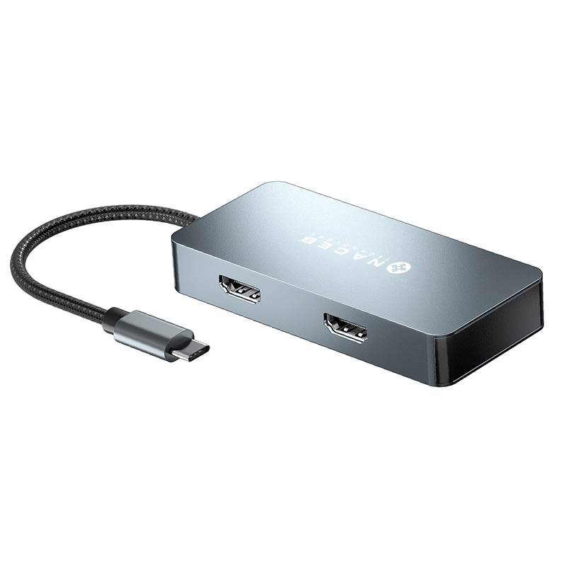Concentradores Hub Naceb Technology NA-0147 — 2