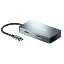 Concentradores Hub Naceb Technology NA-0147 — 2