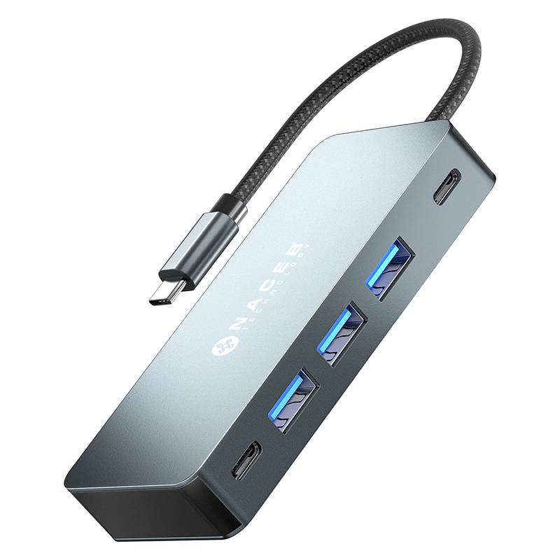 Concentradores Hub Naceb Technology NA-0147 — 3