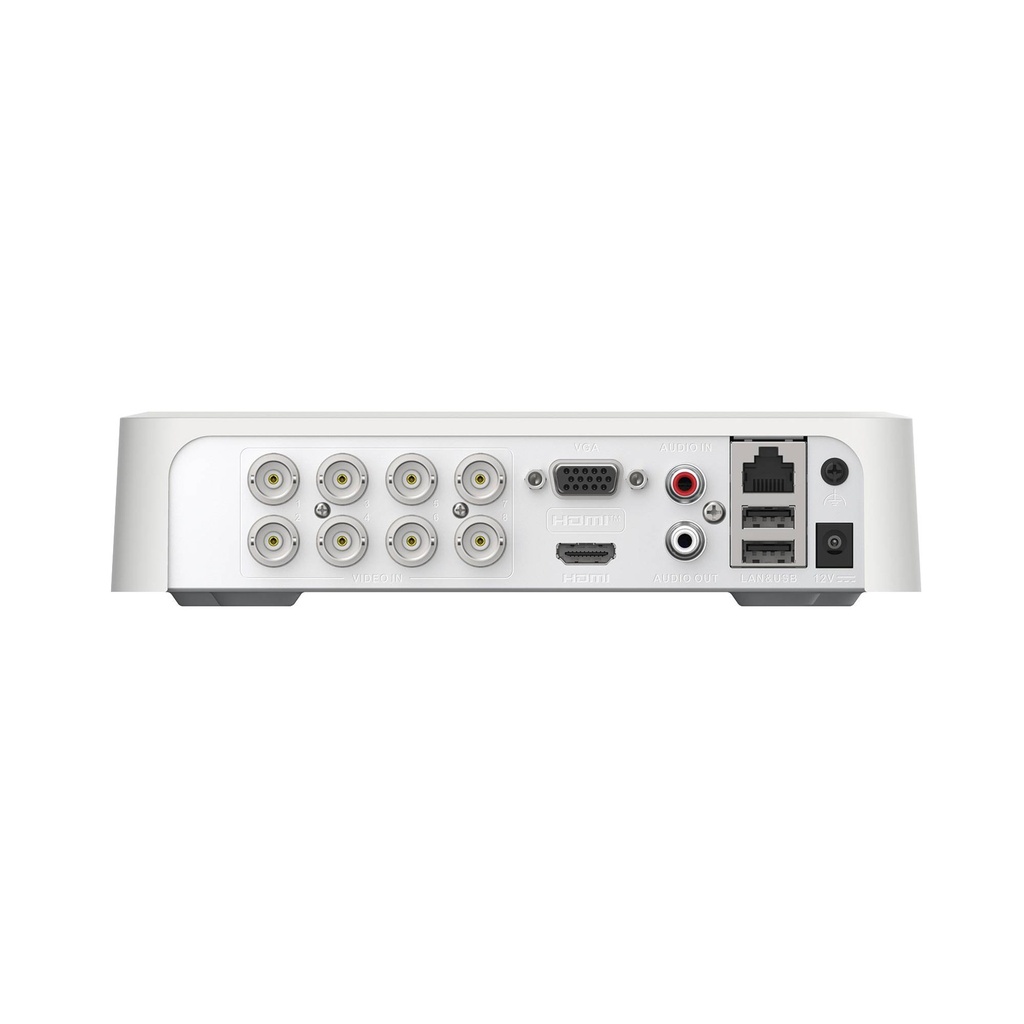 Grabadores Análogos DVR HILOOK DVR-108G-M1/T — 1