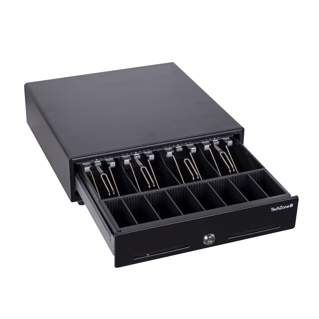 Cajón de Dinero TECHZONE TZBE4B8M90 — 4