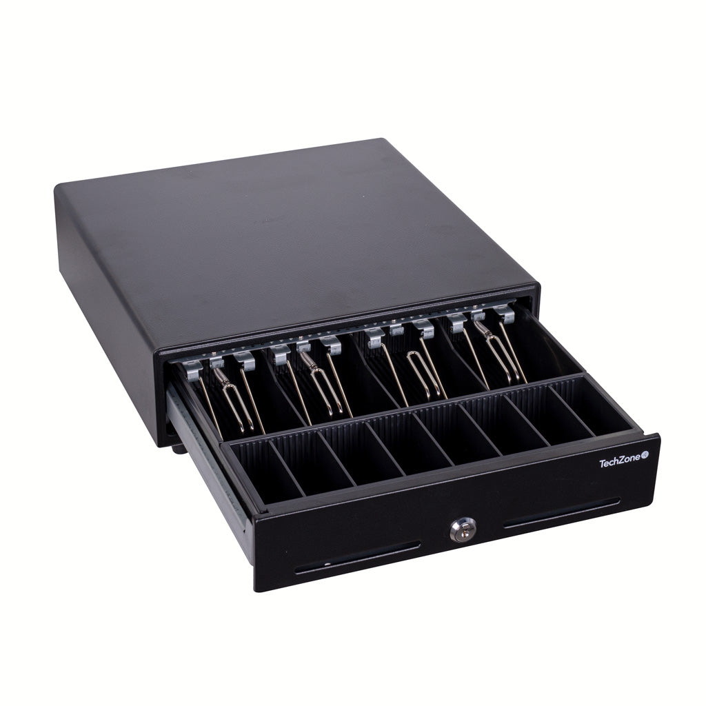 Cajón de Dinero TECHZONE TZBE4B8M90 — 6