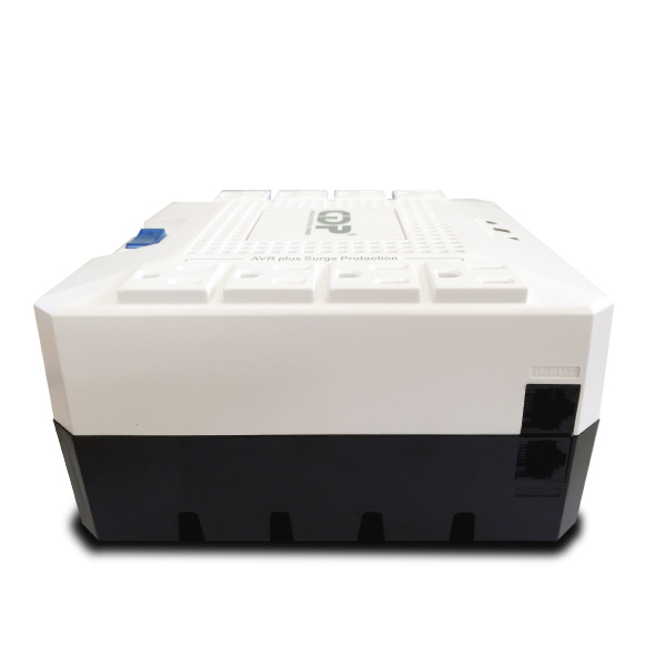 Regulador de Voltaje CDP R-AVR 1808 — 2
