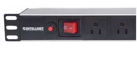 Barra PDU INTELLINET 713993 — 2