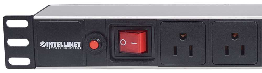 Barra PDU INTELLINET 713993 — 6
