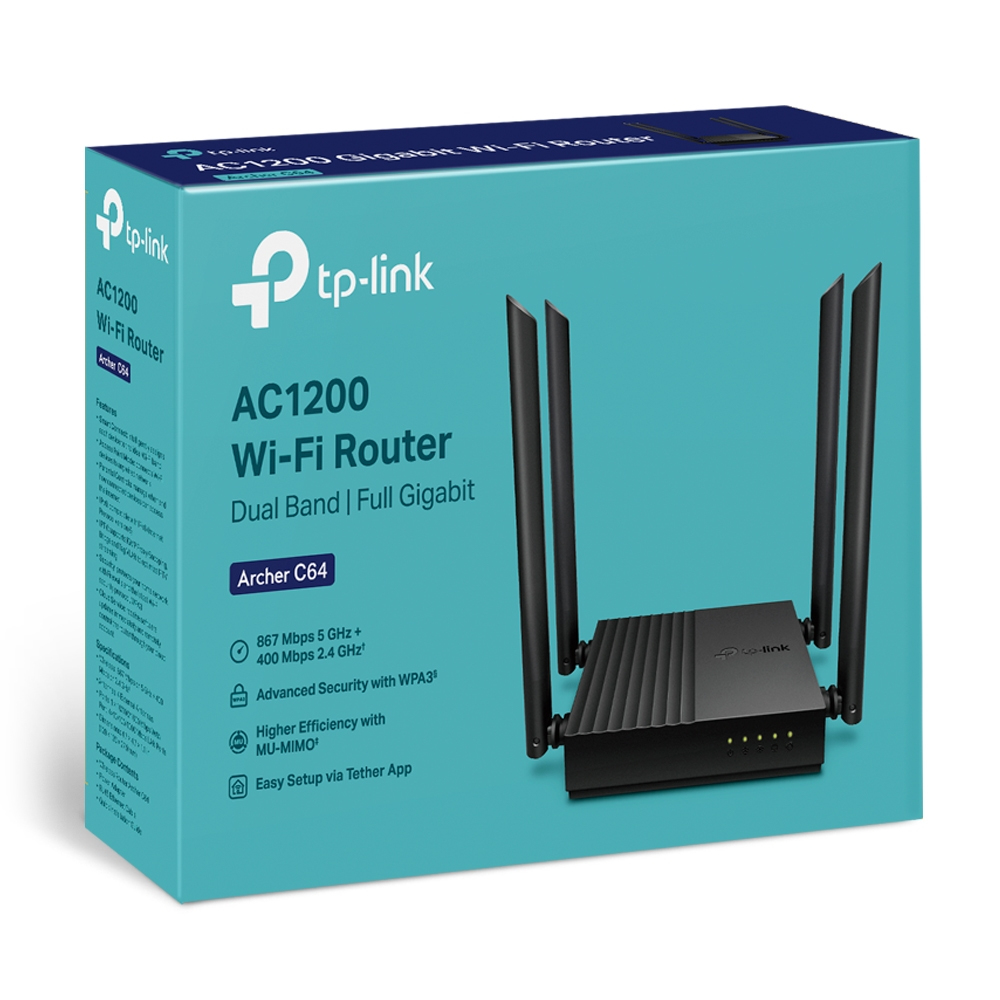 TP-LINK AC1200