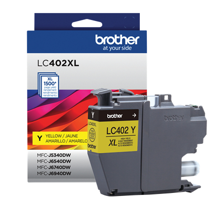 BROTHER LC402XLY