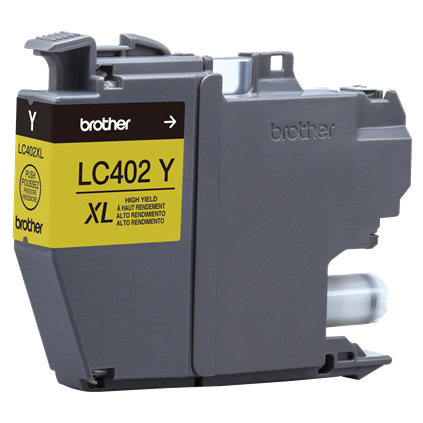 BROTHER LC402XLY — 3