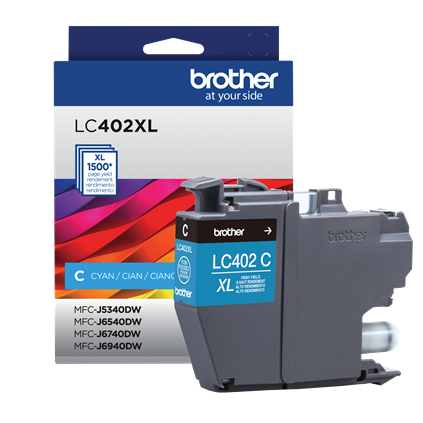 BROTHER LC402XLC