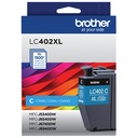 Cartuchos BROTHER LC402XLC — 4
