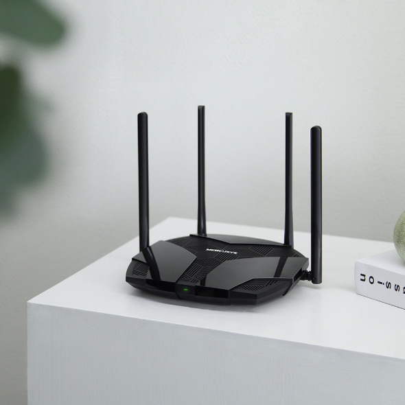 Router MERCUSYS MR80X — 3