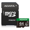 Micro Secure Digital ADATA SPEED PLUS — 1