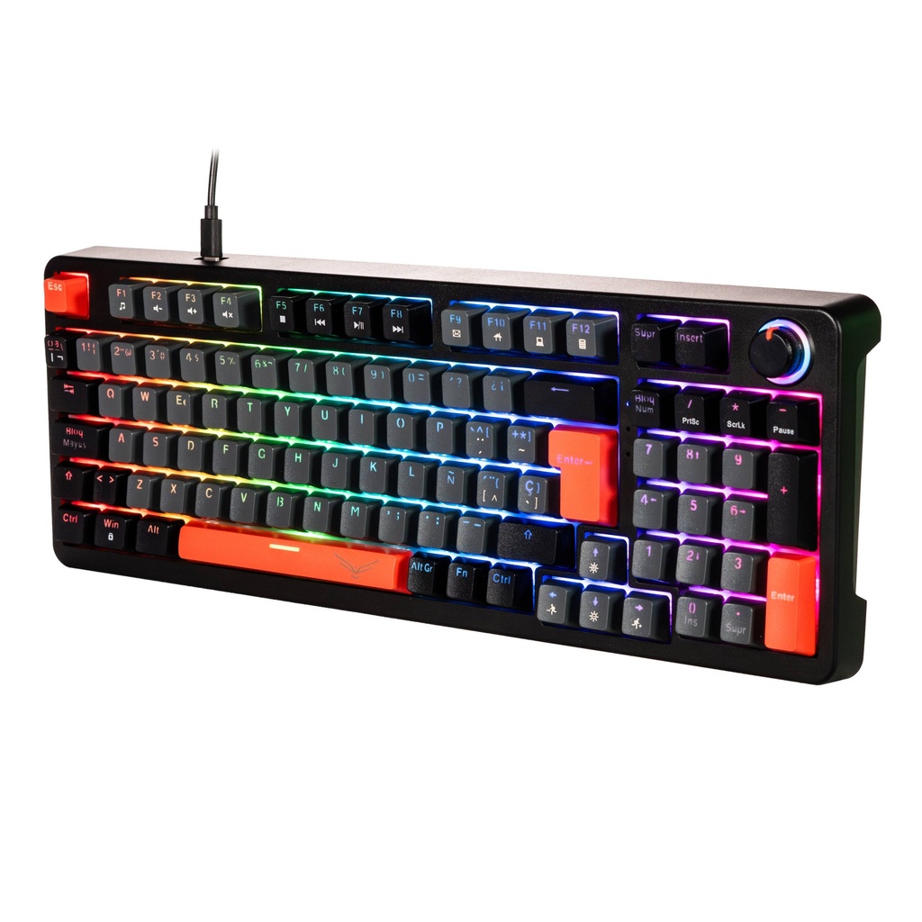 Teclados Gaming Naceb Gaming NA-0972G — 1