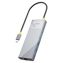 Concentradores Hub ACTECK NEXUS DOCK PRO HN940 — 1