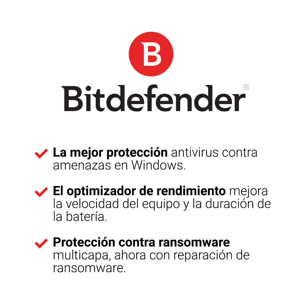 Antivirus BITDEFENDER TMBD-402 — 3