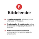 Antivirus BITDEFENDER TMBD-402 — 3