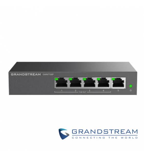 Switch Grandstream GWN7700P — 1