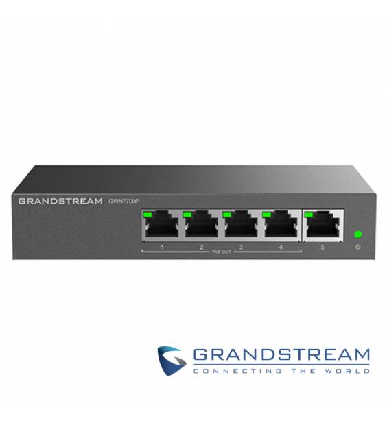 Switch Grandstream GWN7700P — 2