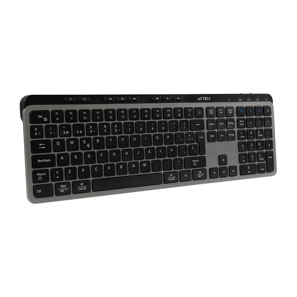 Teclados ACTECK TI755 — 1