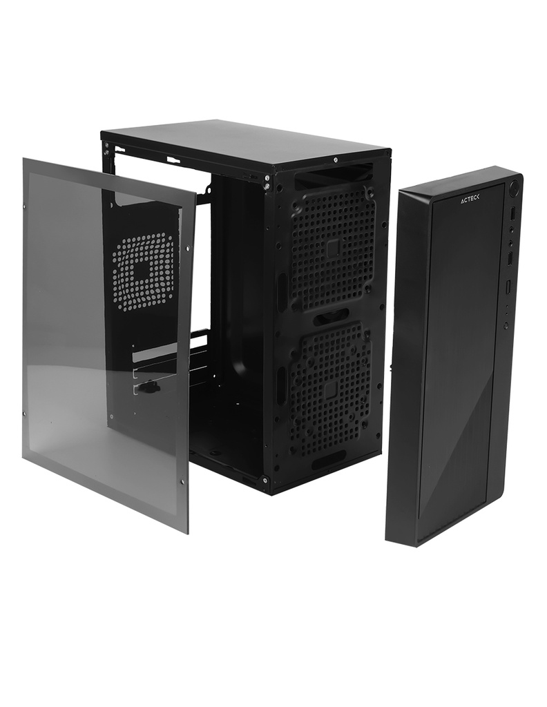 Gabinete ACTECK KIOTO GC220 ESSENTIAL — 4