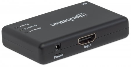 Video Splitter HDMI MANHATTAN De 2 puertos — 3