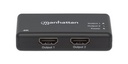 Video Splitter HDMI MANHATTAN De 2 puertos — 6