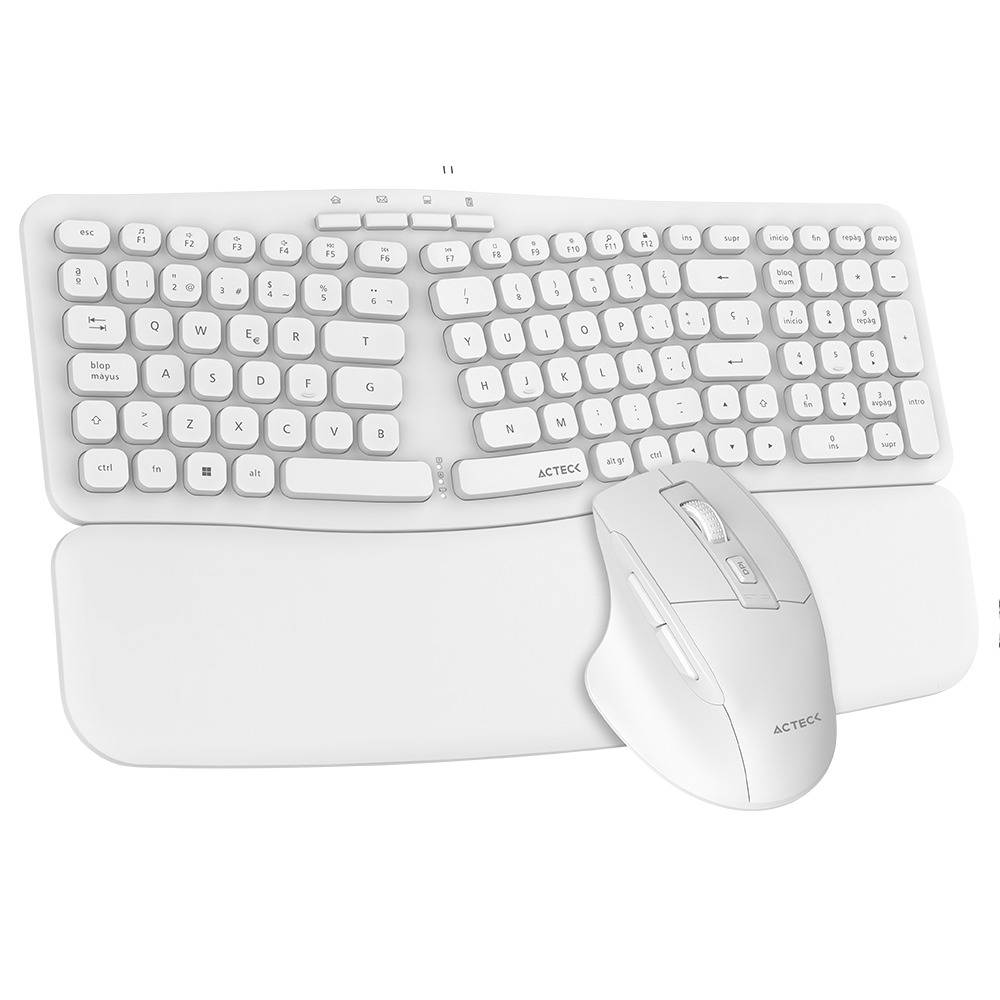 Kits para Teclado Y Mouse ACTECK MK650 — 1