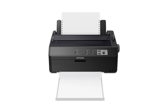 Impresora Matriz de Punto EPSON FX-890 II — 4