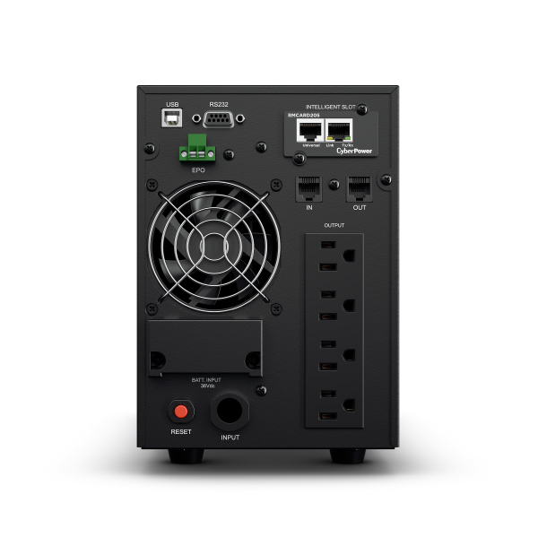 No-break CyberPower OLS1000a — 3