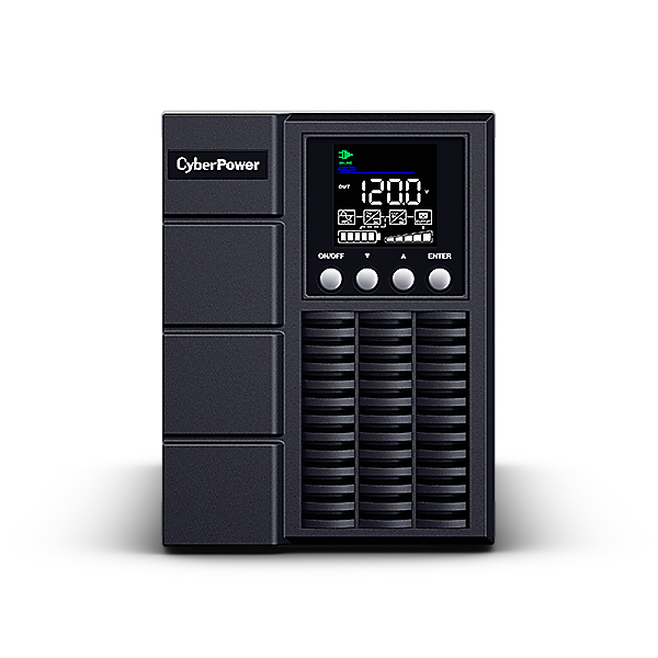 No-break CyberPower OLS1000a — 5