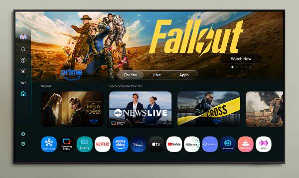 SAMSUNG UN55U8000FFXZX