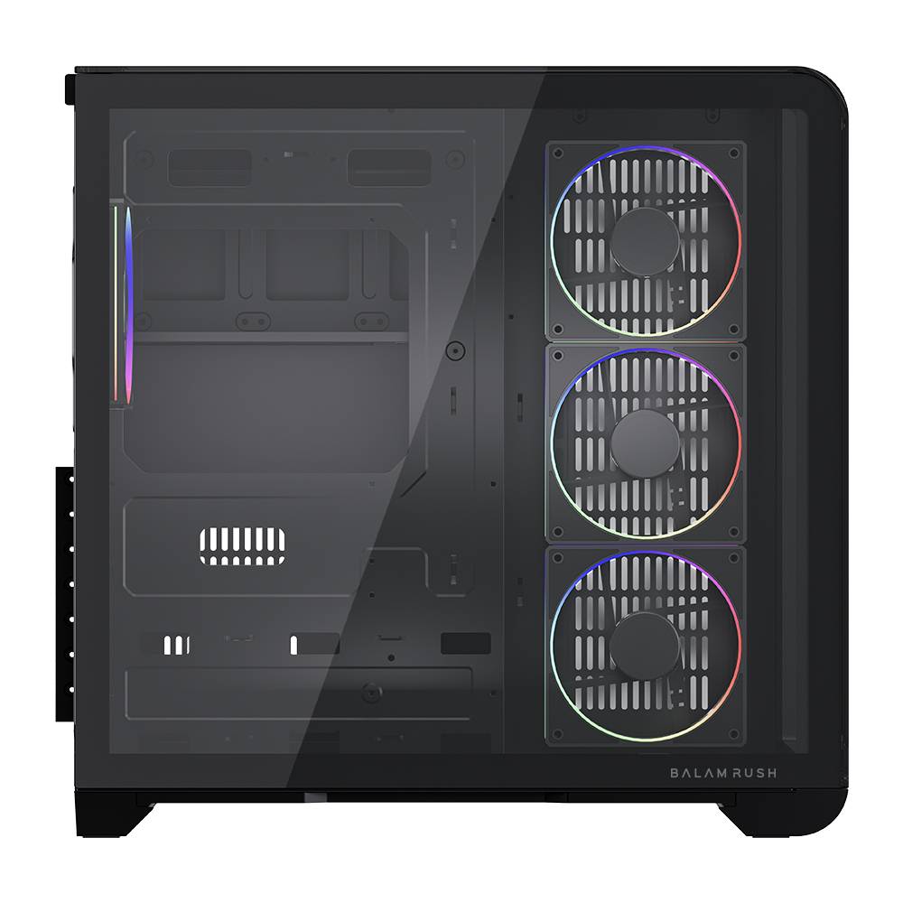 Gabinetes Gaming Balam Rush Curve 7400 — 3